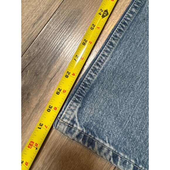 Old Navy Womens Boot Cut Jeans 14 Regular Denim Light Wash Blue - Picture 7 of 8